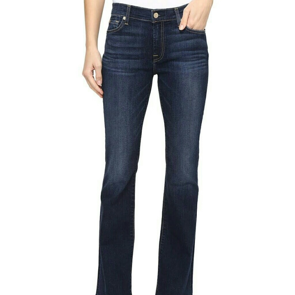 7 for all man kind denim Jeans